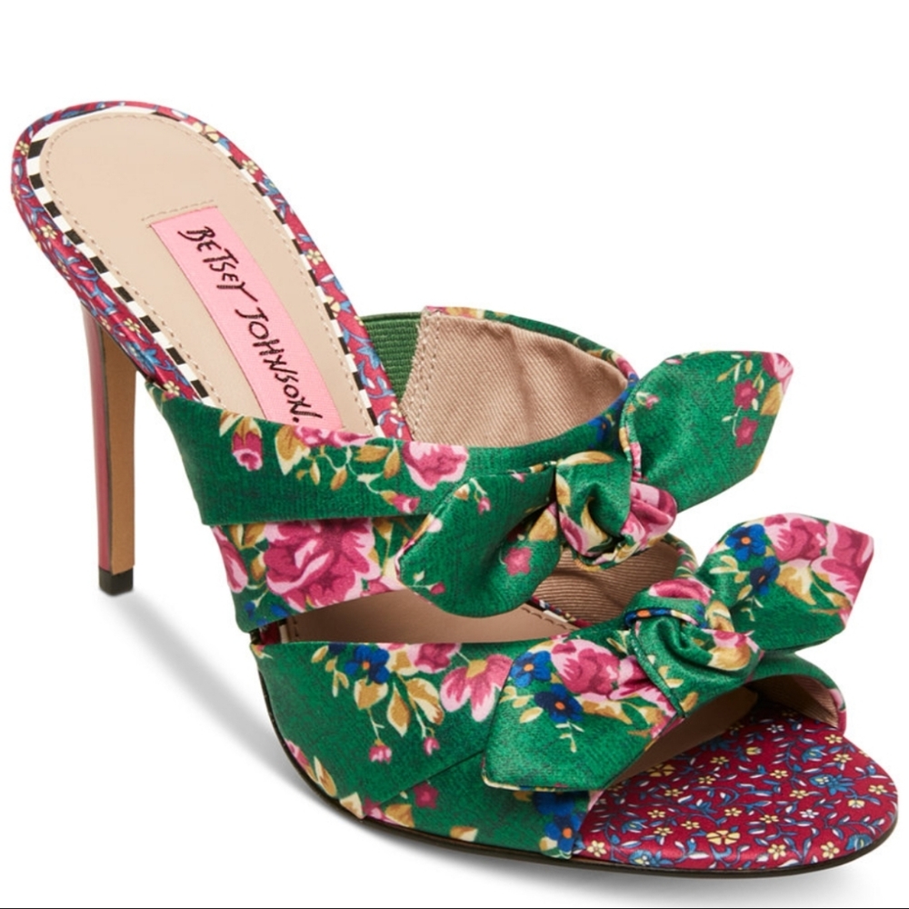 Betsey johnson rumors dress sandal